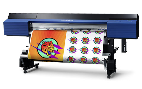Imprimante textile directe TexJet® shortee², Systèmes d'impression, DTG, Impression textile