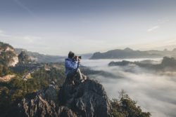 Les photographes et les artistes choyés par Epson