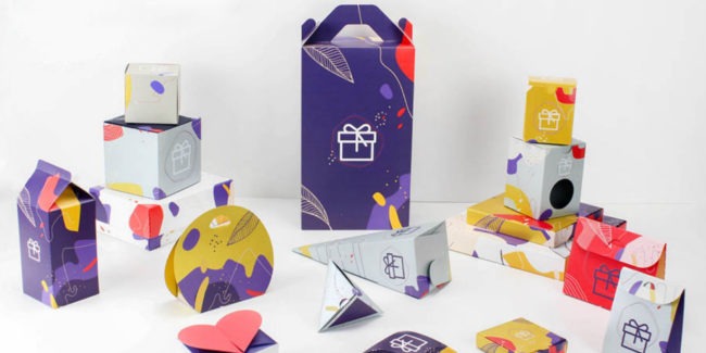 Packaging : Exaprint met le paquet