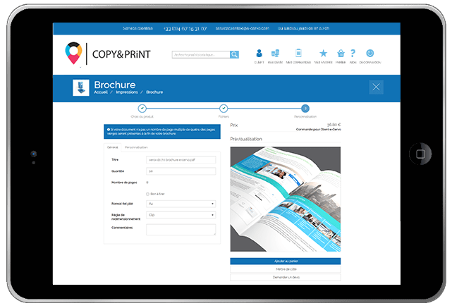 WEB-TO-PRINT : la SNCF et MÉDIA GRAPHIC, invités du webinaire E-CERVO, le 11 mars