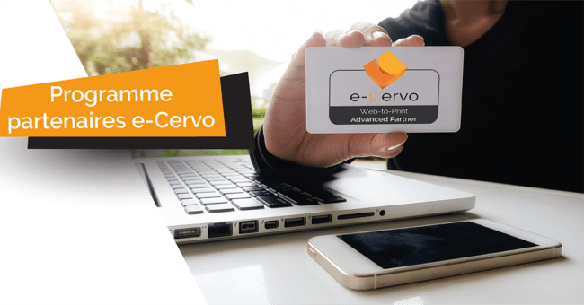 E-CERVO ouvre la distribution de sa solution CervoPrint à un réseau de revendeurs accrédités