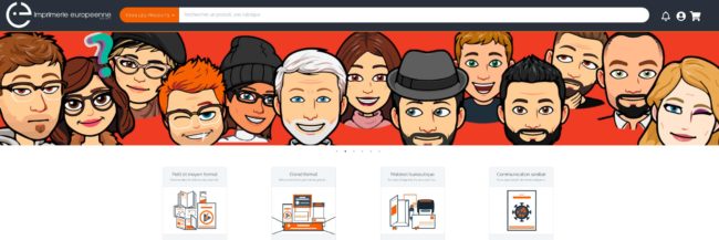 La nouvelle plateforme d’IMPRIMERIE EUROPÉENNE sera opérationnelle prochainement