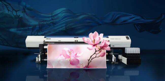 Mimaki dévoile quatre nouvelles imprimantes multi-applications